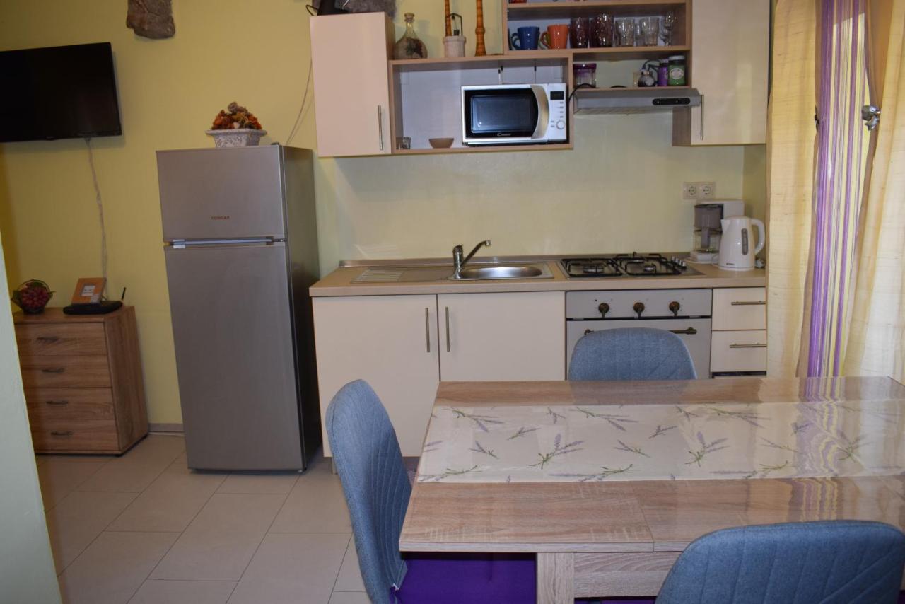 Apartments Sabina I Grapes Malinska Εξωτερικό φωτογραφία