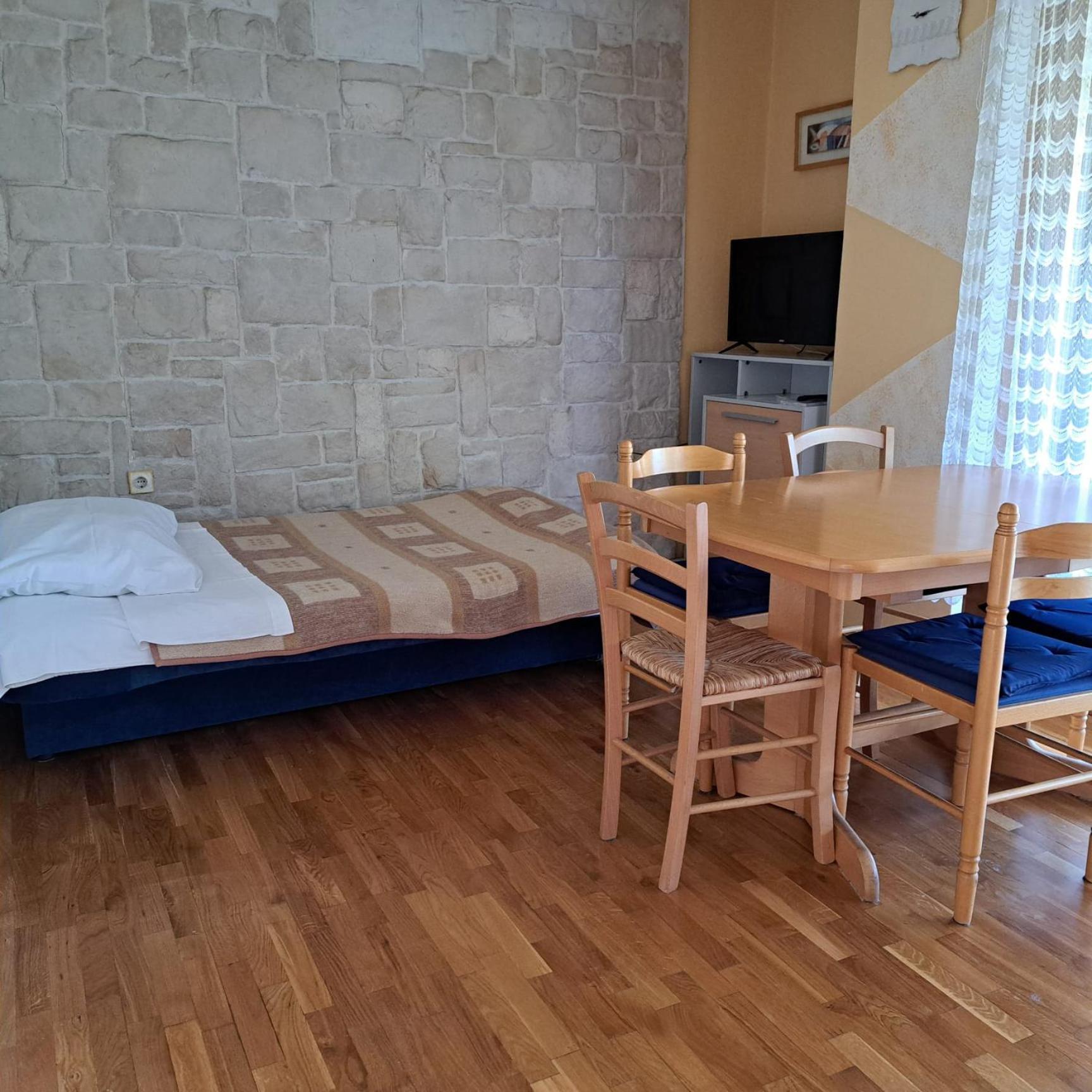 Apartments Sabina I Grapes Malinska Εξωτερικό φωτογραφία