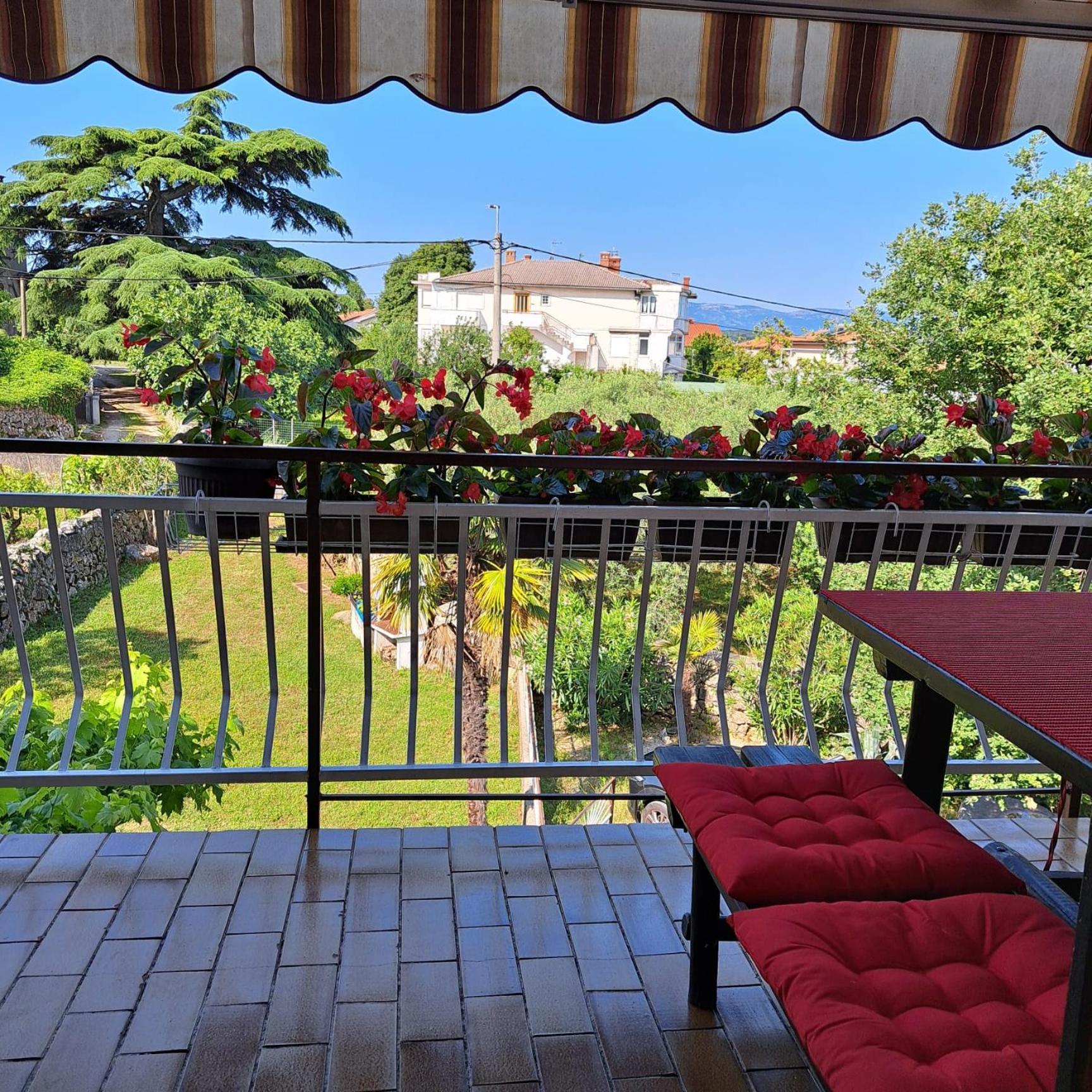 Apartments Sabina I Grapes Malinska Εξωτερικό φωτογραφία