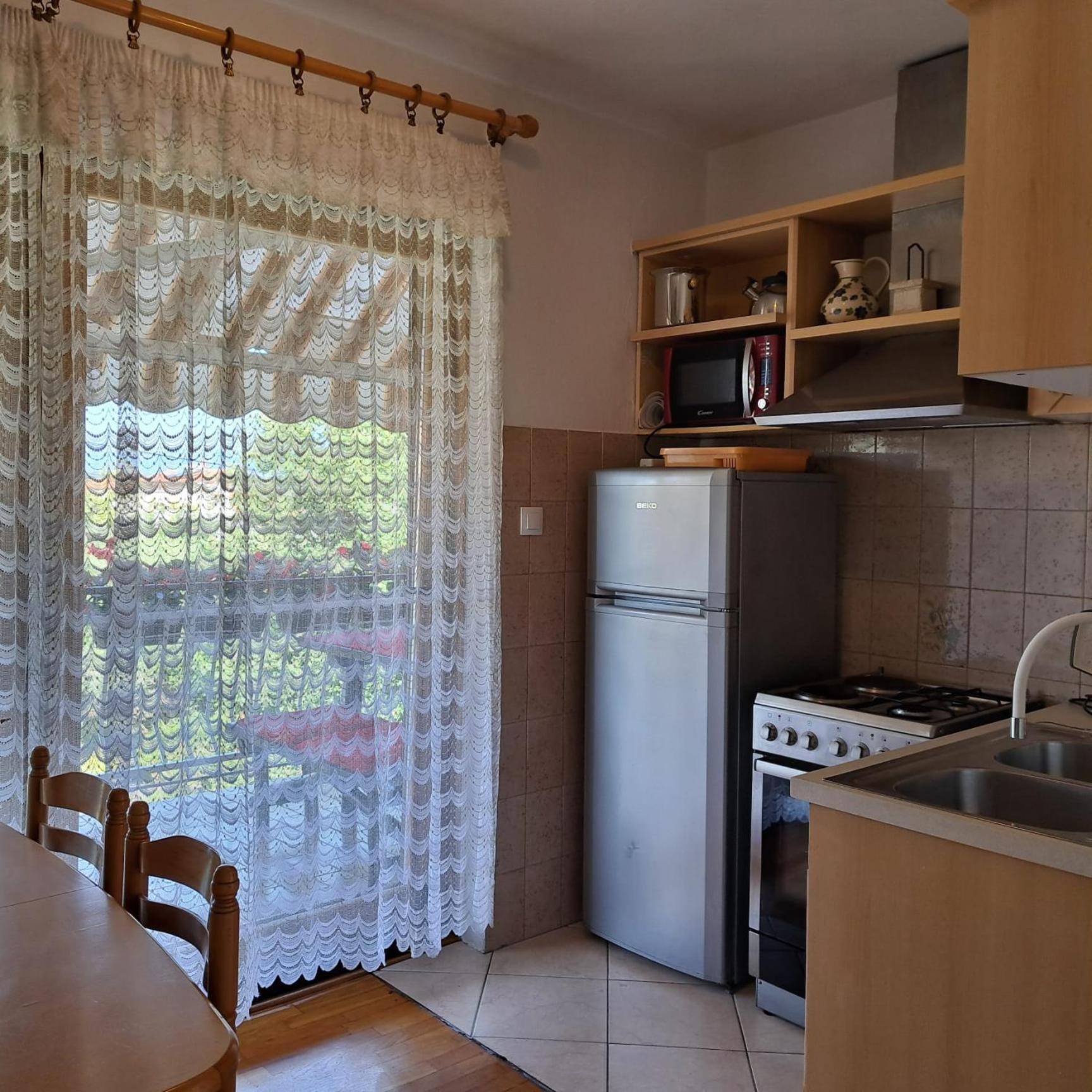 Apartments Sabina I Grapes Malinska Εξωτερικό φωτογραφία