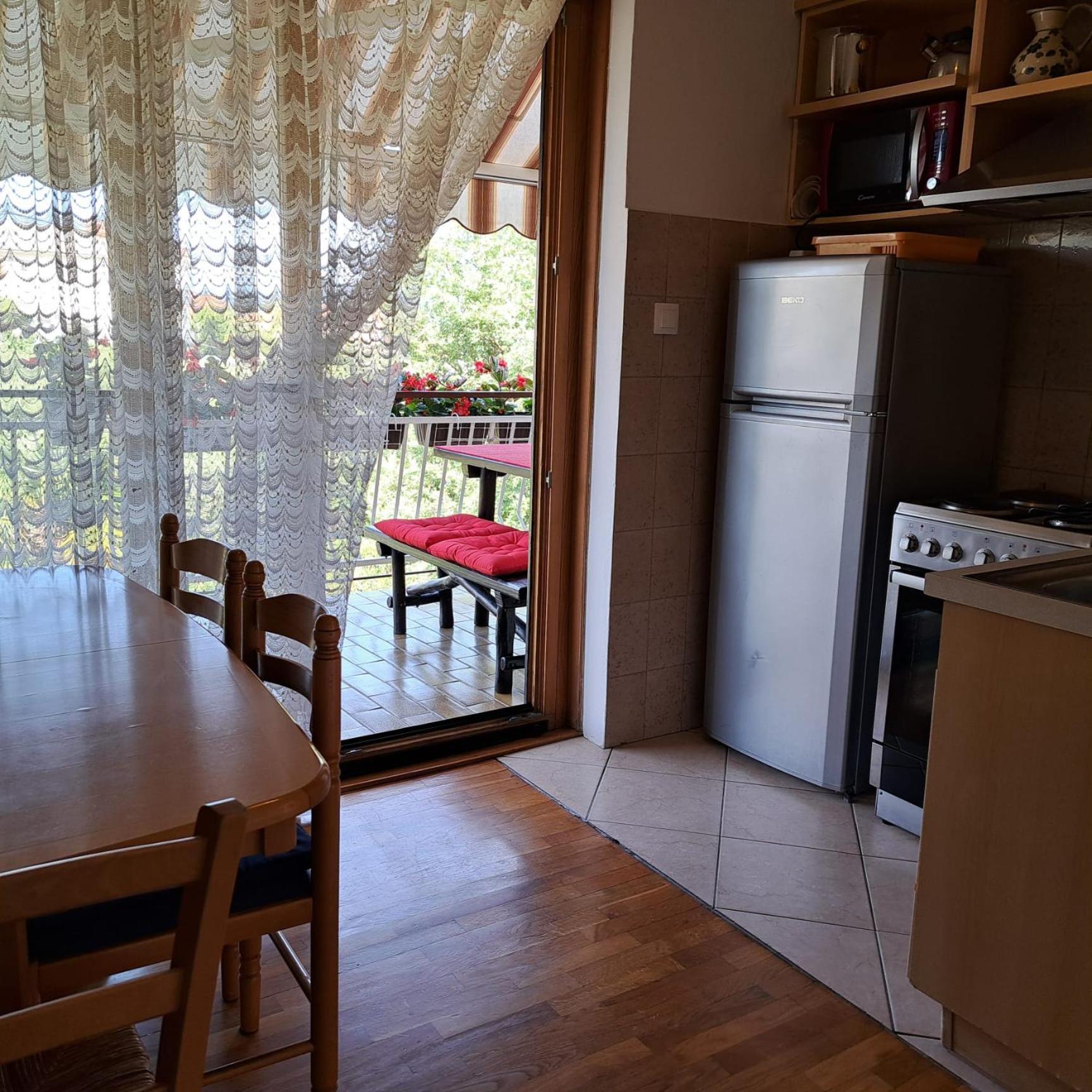 Apartments Sabina I Grapes Malinska Εξωτερικό φωτογραφία